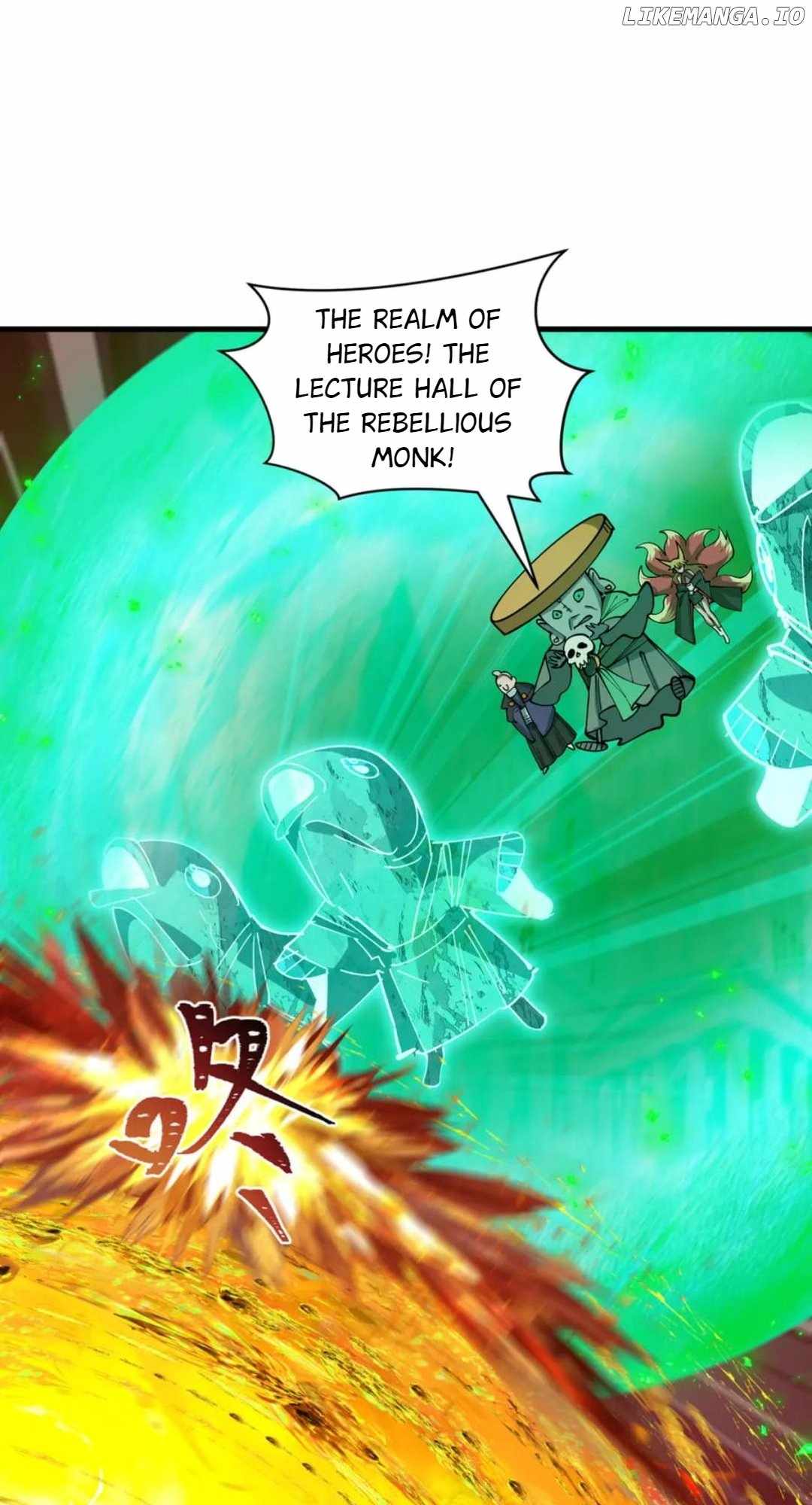 Age of Terror Chapter 479 38